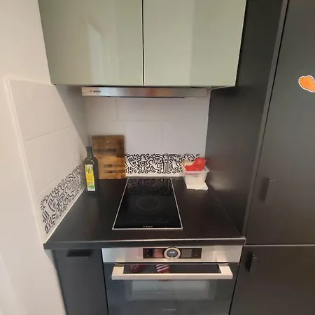 Cosy 40m2 - Montmartre *