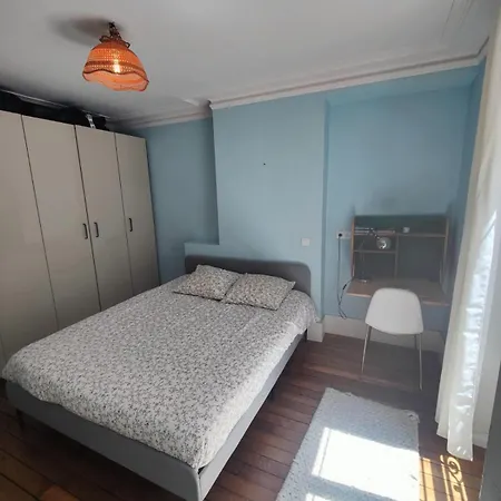 Διαμέρισμα Cosy 40m2 - Montmartre *
