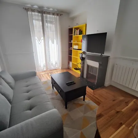 Cosy 40m2 - Montmartre Παρίσι