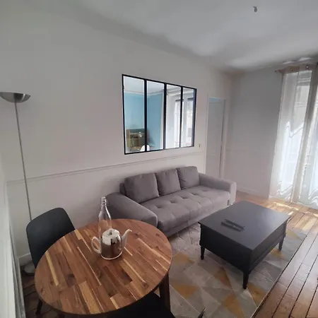 Cosy 40m2 - Montmartre Διαμέρισμα Παρίσι